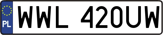 WWL420UW