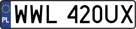 WWL420UX