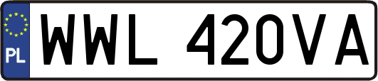 WWL420VA