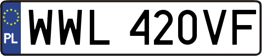 WWL420VF