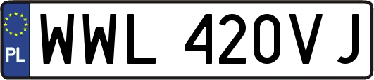 WWL420VJ