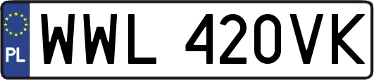 WWL420VK