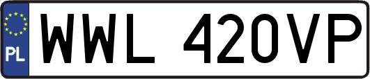 WWL420VP
