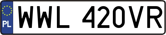 WWL420VR