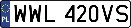 WWL420VS
