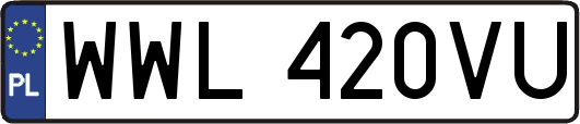 WWL420VU