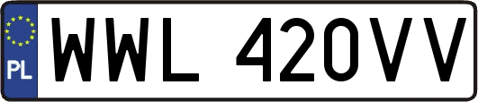 WWL420VV