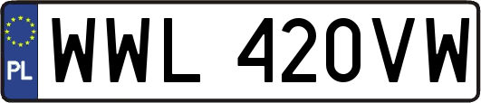 WWL420VW