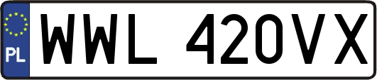 WWL420VX