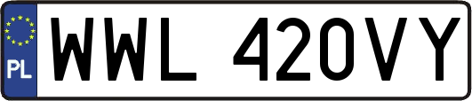WWL420VY
