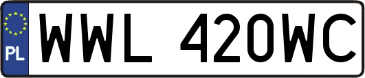WWL420WC