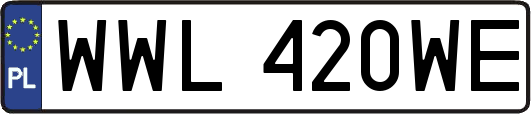 WWL420WE
