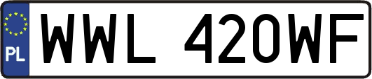WWL420WF