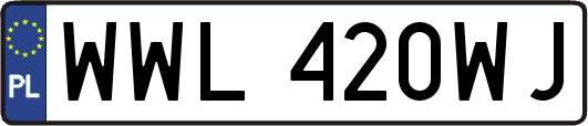 WWL420WJ