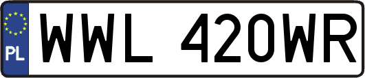 WWL420WR