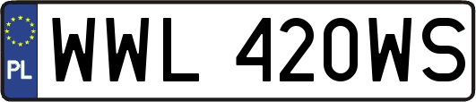 WWL420WS