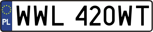 WWL420WT