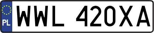 WWL420XA