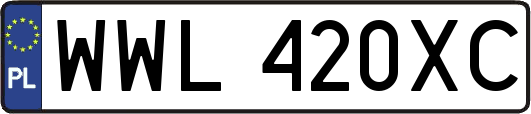 WWL420XC