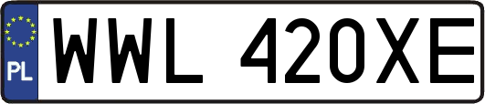 WWL420XE