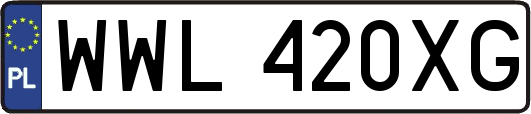 WWL420XG