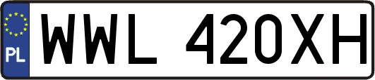 WWL420XH