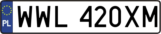 WWL420XM