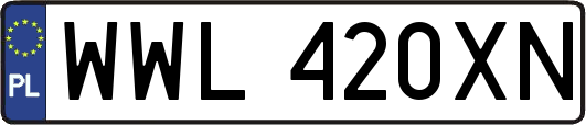 WWL420XN