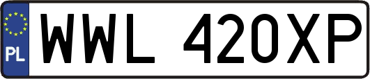 WWL420XP