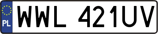 WWL421UV
