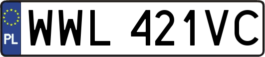WWL421VC