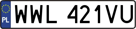 WWL421VU