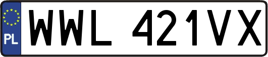 WWL421VX