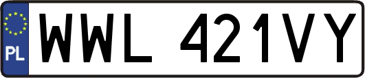 WWL421VY