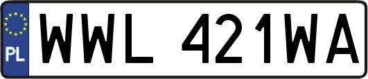WWL421WA