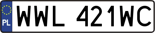 WWL421WC