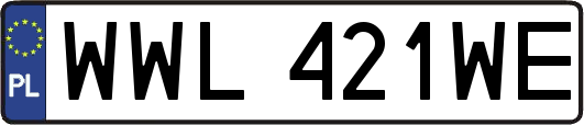 WWL421WE