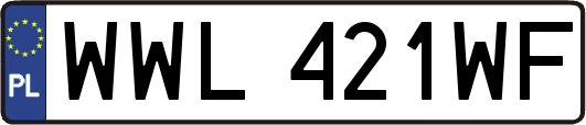 WWL421WF