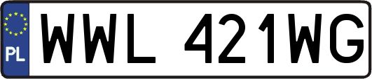 WWL421WG