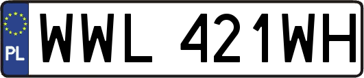 WWL421WH