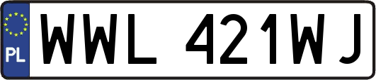 WWL421WJ