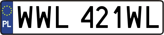 WWL421WL