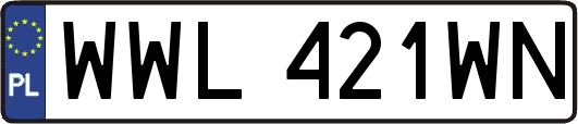 WWL421WN