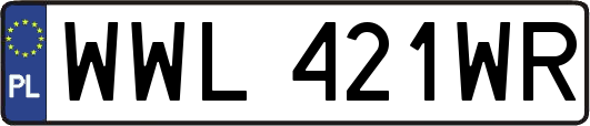 WWL421WR