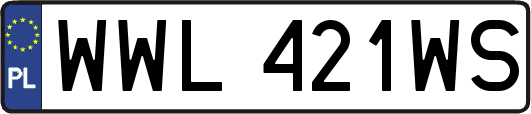 WWL421WS