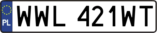 WWL421WT