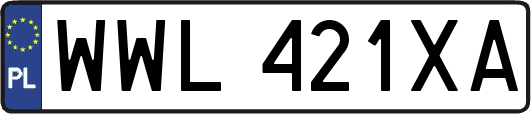 WWL421XA