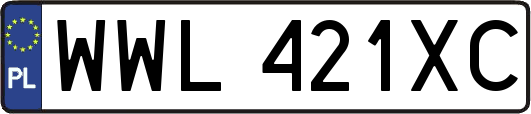 WWL421XC