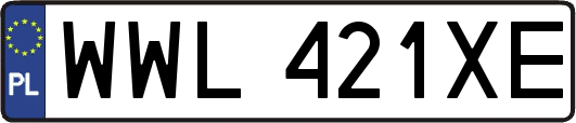 WWL421XE