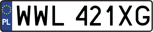 WWL421XG
